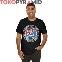 Vintage Grateful Dead New Years 86-87 Rare Shirt 4 Vintage Grateful Dead New Years 86 87 Rare