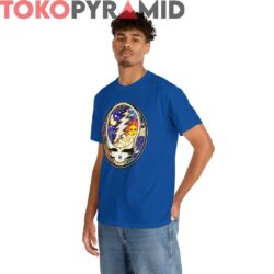 Vintage Grateful Dead Night And Day Steal Your Face Shirt 2 Vintage Grateful Dead Night And Day Steal Your Face