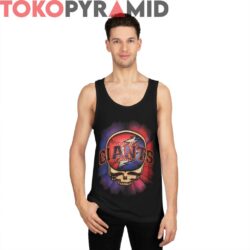 Vintage Grateful Dead San Francisco Giants 1997 Rare