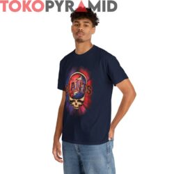 Vintage Grateful Dead San Francisco Giants 1997 Rare