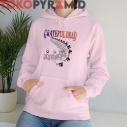 Vintage Grateful Dead Skeleton Top Hat Rare Shirt 4 Vintage Grateful Dead Skeleton Top Hat Rare