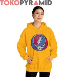 Vintage Grateful Dead Steal Your Face Shirt 4 Vintage Grateful Dead Steal Your Face Shirt