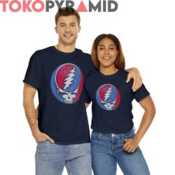 Vintage Grateful Dead Steal Your Face Shirt 3 Vintage Grateful Dead Steal Your Face Shirt