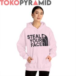 Vintage Grateful Dead Steal Your Face North The Face Shirt