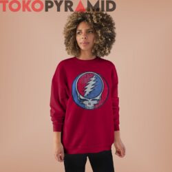 Vintage Grateful Dead Steal Your Face Shirt 2 Vintage Grateful Dead Steal Your Face Shirt