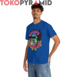 Vintage Grateful Dead Terrapin Lake Eggplant Shirt 2 Vintage Grateful Dead Terrapin Lake Eggplant