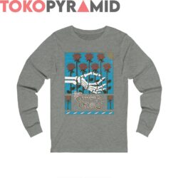 Vintage Grateful Dead The Other Ones 2002 Winter Tour 2-Sided Shirt 4 Vintage Grateful Dead The Other Ones 2002 Winter Tour 2 Sided