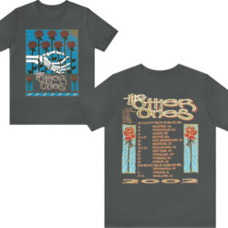Vintage Grateful Dead The Other Ones 2002 Winter Tour 2-Sided Shirt 6 Vintage Grateful Dead The Other Ones 2002 Winter Tour 2 Sided