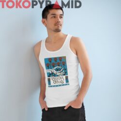 Vintage Grateful Dead The Other Ones 2002 Winter Tour 2-Sided Shirt 5 Vintage Grateful Dead The Other Ones 2002 Winter Tour 2 Sided