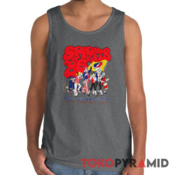 Vintage Grateful Dead Tom Petty Bob Dylan 1986 Summer Tour Spirits Of 86 Rare Tank Top