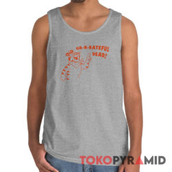 Vintage Grateful Dead Tony The Tiger Rare Tank Top