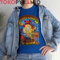 Vintage Grateful Dead Underwater 1997 Rare