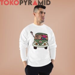 Vintage Grateful Dead VW Bus Skeleton Dancing Bear Rare Shirt 1 Vintage Grateful Dead VW Bus Skeleton Dancing Bear Rare