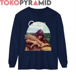 Vintage Grateful Dead Wake Of The Flood Shirt 3 Vintage Grateful Dead Wake Of The Flood Shirt