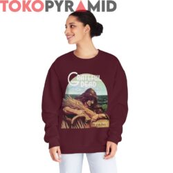 Vintage Grateful Dead Wake Of The Flood Shirt