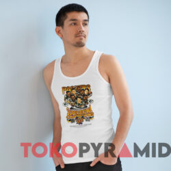 Vintage Green Bay Packers 1997 Super Bowl T-Shirt 4 Vintage Green Bay Packers 1997 Super Bowl T shirt White TankTop