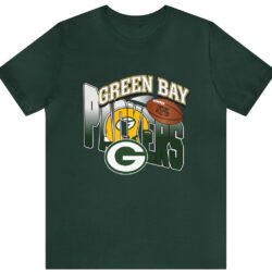 Vintage Green Bay Packers NFL Football T-Shirt 5 Vintage Green Bay Packers Nfl Football T shirt