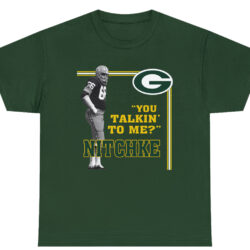Vintage Green Bay Packers Ray Nitschke T-Shirt 5 Vintage Green Bay Packers Ray Nitschke T shirt