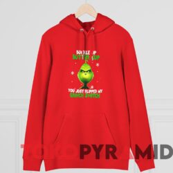 Rare Vintage Grinch Buckle Up Butter Cup You Just Flipped My Grinch Switch Sweatshirt 2 Vintage Grinch Buckle Up Butter Cup You Just Flipped My Grinch Switch Sweater Red Hoodie