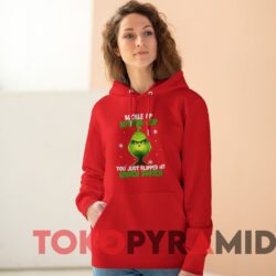 Rare Vintage Grinch Buckle Up Butter Cup You Just Flipped My Grinch Switch Sweatshirt 3 Vintage Grinch Buckle Up Butter Cup You Just Flipped My Grinch Switch Sweater Woman Red Hoodie