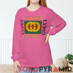 Vintage Gucci Bootleg Shirt 3 Vintage Gucci Bootleg Shirt Long Sleeve