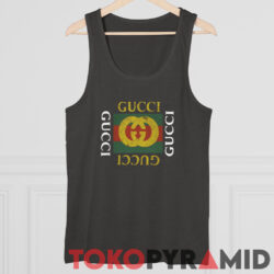 Vintage Gucci Bootleg Shirt 4 Vintage Gucci Bootleg Shirt Tank Top