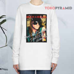 Vintage Guns N' Roses 1989 Axl Rose One In A Million Shirt 4 Vintage Guns N' Roses 1989 Axl Rose One In A Million Long sleeved