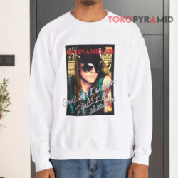 Vintage Guns N' Roses 1989 Axl Rose One In A Million Shirt 3 Vintage Guns N' Roses 1989 Axl Rose One In A Million Sweatshirt