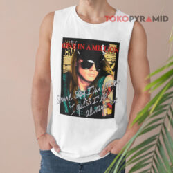 Vintage Guns N' Roses 1989 Axl Rose One In A Million Shirt 2 Vintage Guns N' Roses 1989 Axl Rose One In A Million Tank Top