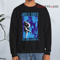 Vintage Guns N' Roses Use Your Illusion II Shirt 3 Vintage Guns N' Roses Use Your Illusion Ii Sweatshirt