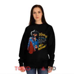 Vintage Hank Jr. If The South Woulda Won Shirt 3 Vintage Hank Jr If The South Woulda Won Black Sweatshirt