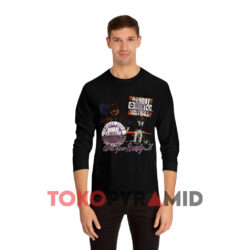 Vintage Hank Jr. Monday Night Football Shirt 4 Vintage Hank Jr Monday Night Football Black Long sleeved