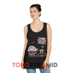 Vintage Hank Jr. Monday Night Football Shirt 2 Vintage Hank Jr Monday Night Football Black Tank Top