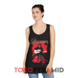 Vintage Hank Williams Jr. Bocephus 1994 Shirt 2 Vintage Hank Williams Jr Bocephus 1994 Black Tank Top