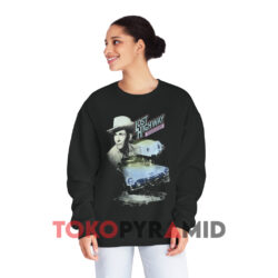 Vintage Hank Williams Lost Highway Shirt 3 Vintage Hank Williams Lost Highway Black Sweatshirt