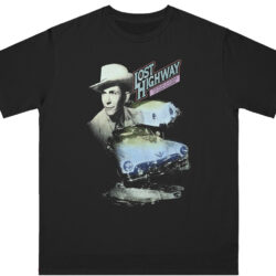 Vintage Hank Williams Lost Highway Shirt 5 Vintage Hank Williams Lost Highway T shirt