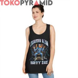 Vintage Happy Dad x Death Row Electric Shirt 3 Vintage Happy Dad x Death Row Electric