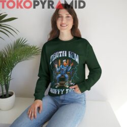 Vintage Happy Dad x Death Row Electric Shirt 2 Vintage Happy Dad x Death Row Electric