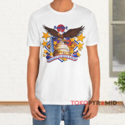 Vintage Hard Rock Cafe Embassy Of Rock And Roll White T shirt