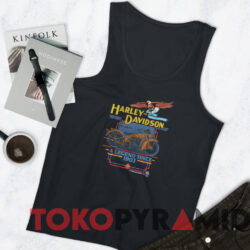 Vintage Harley Davidson A Legend Since 1903 T-shirt 3 Vintage Harley Davidson A Legend Since 1903 T shirt Black TankTop