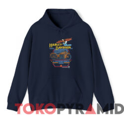Vintage Harley Davidson A Legend Since 1903 T-shirt 2 Vintage Harley Davidson A Legend Since 1903 T shirt Navy Hoodie
