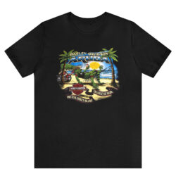 Vintage Harley-Davidson Aruba Oranjestad T-Shirt 5 Vintage Harley Davidson Aruba Oranjestad T shirt
