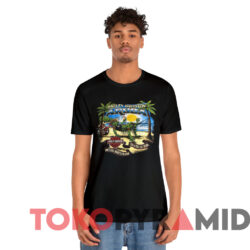 Vintage Harley-Davidson Aruba Oranjestad T-Shirt 4 Vintage Harley Davidson Aruba Oranjestad T shirt Black T shirt