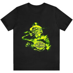 Vintage Harley Davidson Evil Leprechaun T-shirt 5 Vintage Harley Davidson Evil Leprechaun T shirt