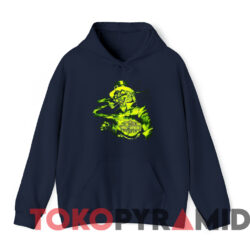 Vintage Harley Davidson Evil Leprechaun T-shirt 2 Vintage Harley Davidson Evil Leprechaun T shirt Navy Hoodie