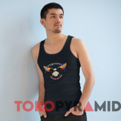 Vintage Harley Davidson For Ever And Ever T-shirt 4 Vintage Harley Davidson For Ever And Ever T shirt Black TankTop