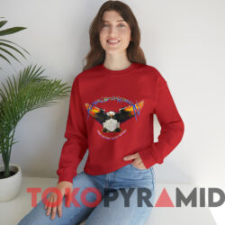 Vintage Harley Davidson For Ever And Ever T-shirt 3 Vintage Harley Davidson For Ever And Ever T shirt Red Sweatshirt