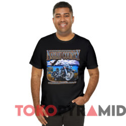 Vintage Harley Davidson Ghost Rider David Mann T-shirt 4 Vintage Harley Davidson Ghost Rider David Mann T shirt Black T shirt