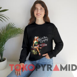 Vintage Harley Davidson Have U Been Naughty T-shirt 4 Vintage Harley Davidson Have U Been Naughty T shirt Black Sweatshirt