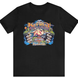Vintage Harley Davidson Key West Florida T-shirt 5 Vintage Harley Davidson Key West Florida T shirt